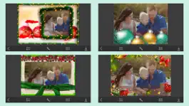 Game screenshot Christmas Jingle bell HD Photo Frame - FrameUrLife hack