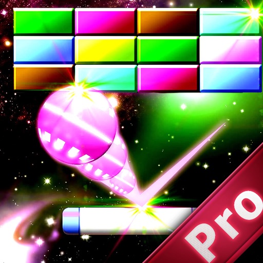 Awesome Brick Pro: Collect as many as you can iOS App