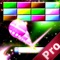 Awesome Brick Pro: Collect as many as you can