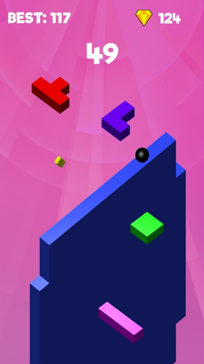 Tetromino screenshot-3