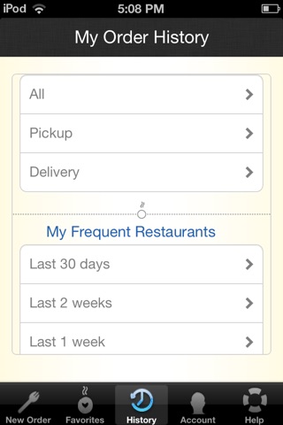 Mealeo: Food Delivery Service screenshot 2
