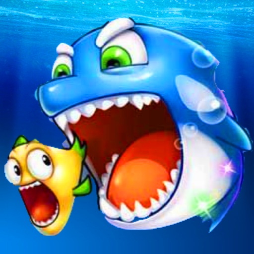 Big fish eat small fish-Children's game icon