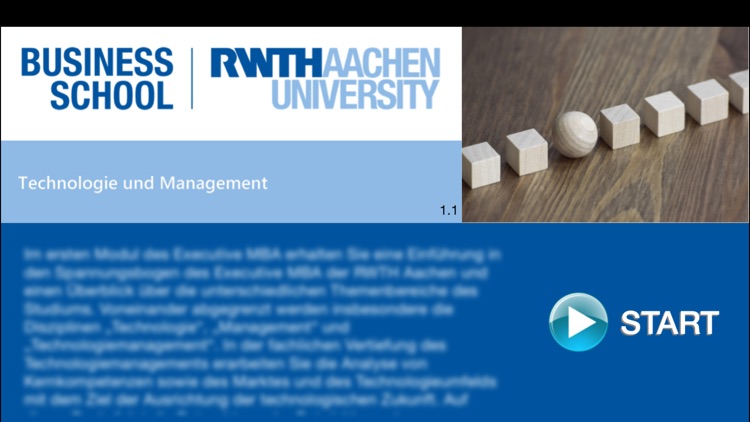 iAcademy RWTH Business School