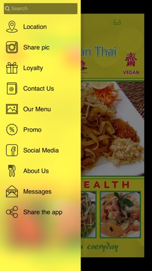 Blossoming Lotus Vegetarian Restaurant(圖2)-速報App