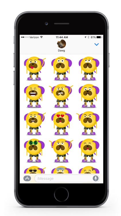 StuckUps - Dawg Pack 1