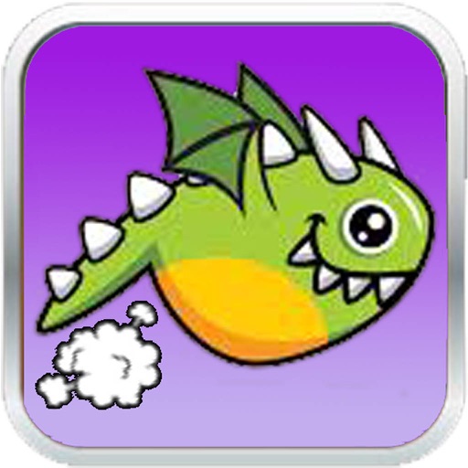 Dragon Fart Icon
