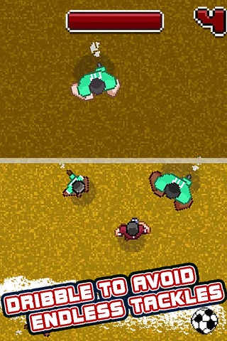 Dribble Hero screenshot 2