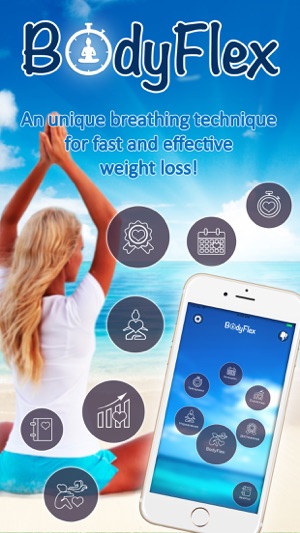 BodyFlex - Yoga for weight loss!(圖1)-速報App