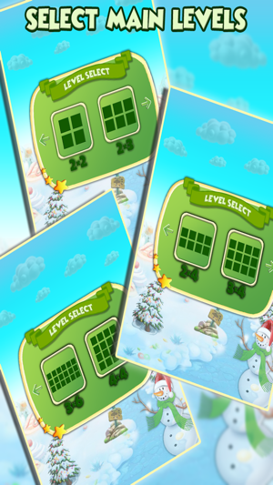 Match Santa Cards Kids Game(圖2)-速報App