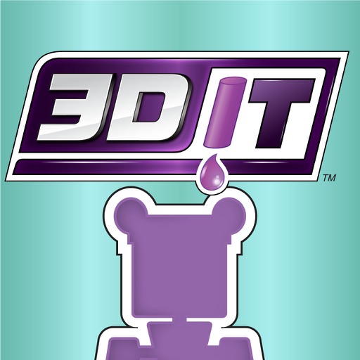 3D IT Animal Creator icon