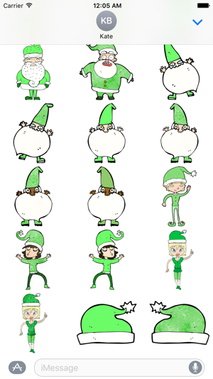 Green Santa! The DoodleBomb Collection(圖5)-速報App