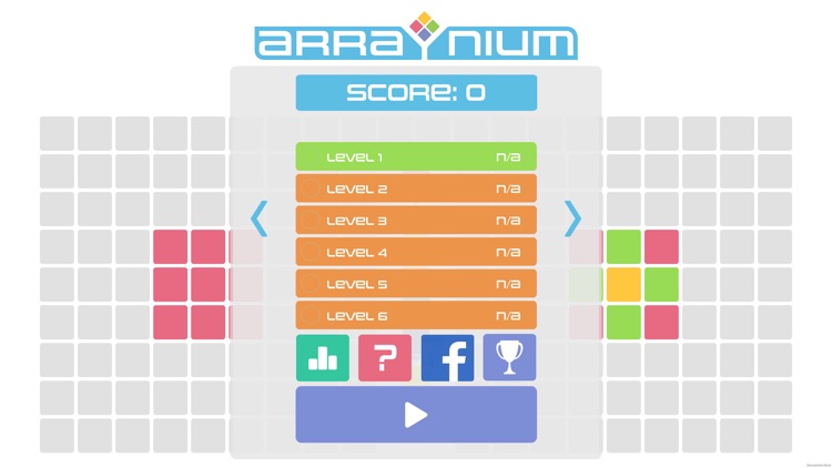 Arraynium Pro