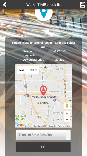 WorkinTIME TimeLocation(圖3)-速報App