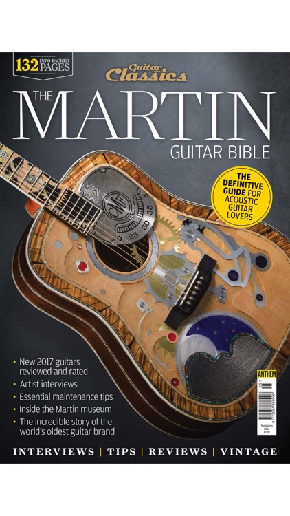 Guitar & Bass Classics
