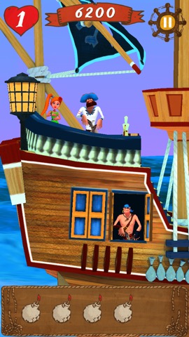 Top Shootout: The Pirate Shipのおすすめ画像3