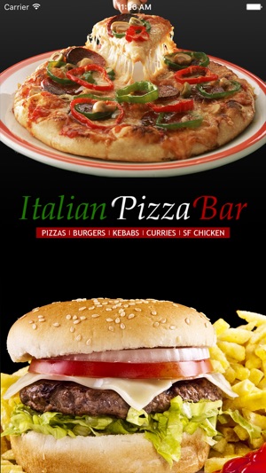 ITALIAN PIZZA BAR LEEDS(圖1)-速報App