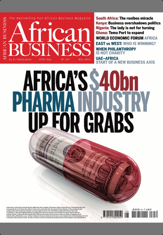 African Business - náhled