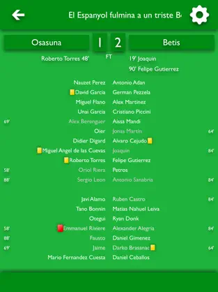 Imágen 2 TLN - Todas Las Noticias del Real Betis Balompié iphone