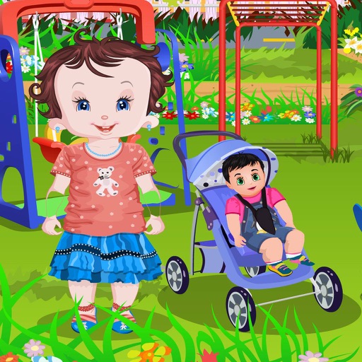 Baby Lisi Family Party iOS App