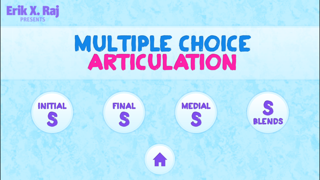 Multiple Choice Articulation(圖2)-速報App