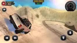 Game screenshot Offroad Jeep Challenge apk