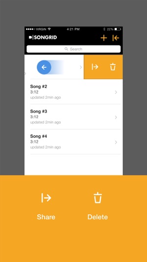 Songrid(圖1)-速報App