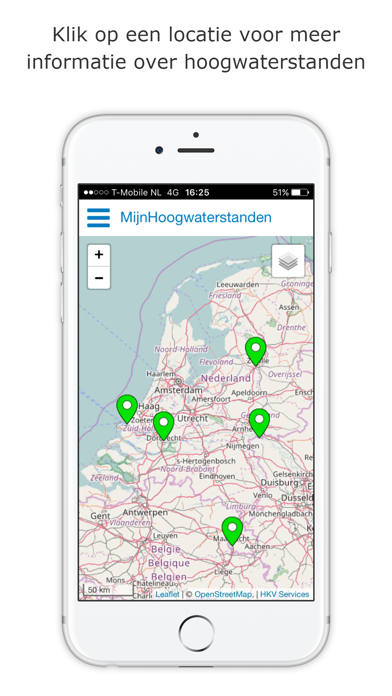 How to cancel & delete MijnHoogwaterstanden Basis from iphone & ipad 1