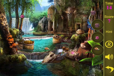 Hidden Objects Of The Temples Of Nyrabi screenshot 4