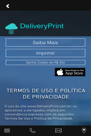 DeliveryPrint screenshot 3