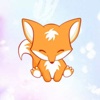 FoxSet - Awesome Fox Stickers And Emoji