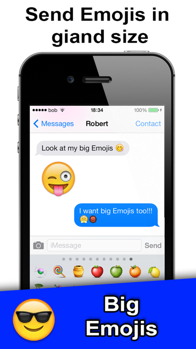 Emoji 2 Keyboard FREE - New Emojis Screenshot 2