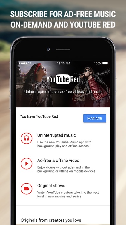 Google Play Music screenshot-4