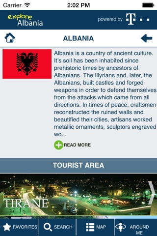 Explore Albania screenshot 3