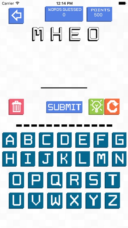 Guess The Word - Word Guessing Game screenshot-4