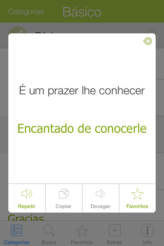 Spanish Pretati - Speak with Audio Translation screenshot 3