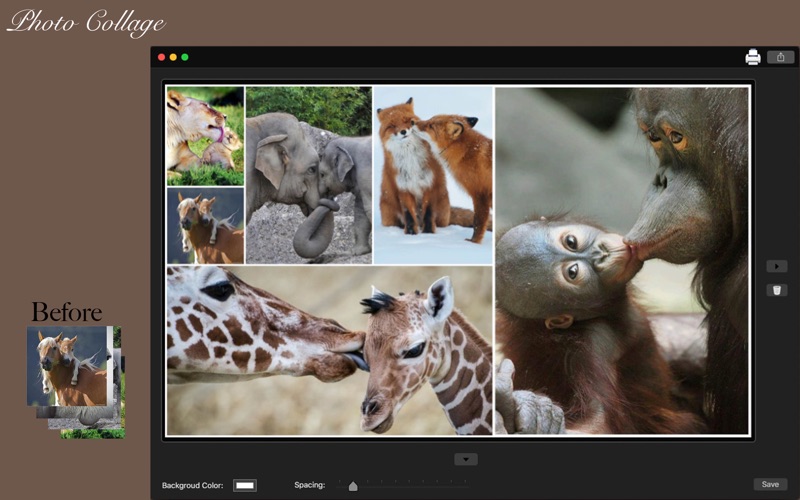 Photo Collage Creator - Make Picture Frames thumbnail 2