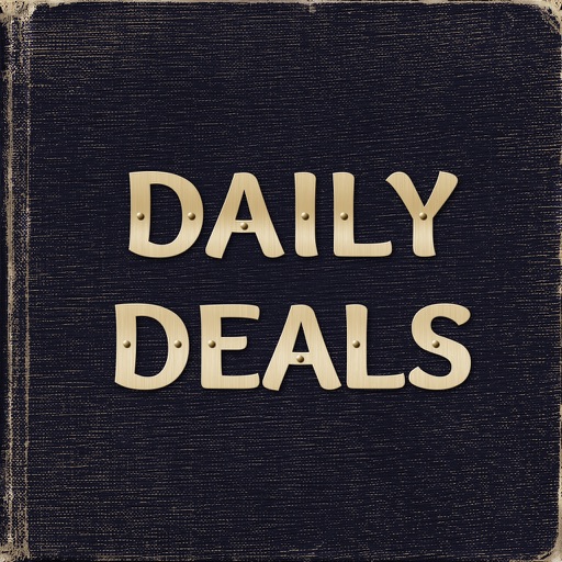 Book Deals for Kindle, Book Deals for Kindle Fire iOS App