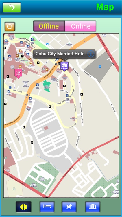 Cebu Island Offline Guide