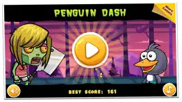 Game screenshot Penguin Dash - Runner Adventure Zombie World hack