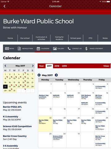 Burke Ward Public School screenshot 2