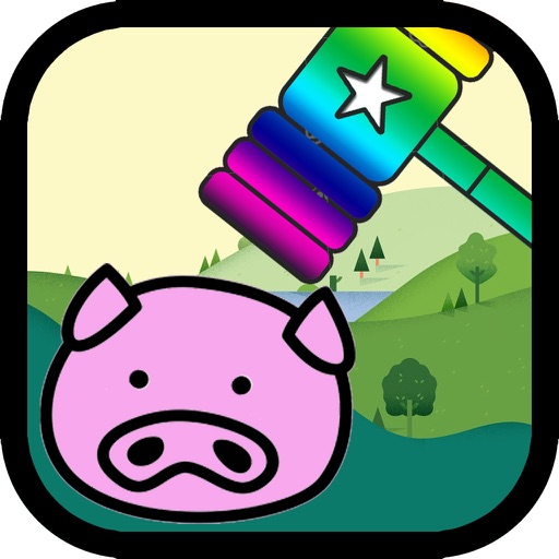 Whack a Pig iOS App