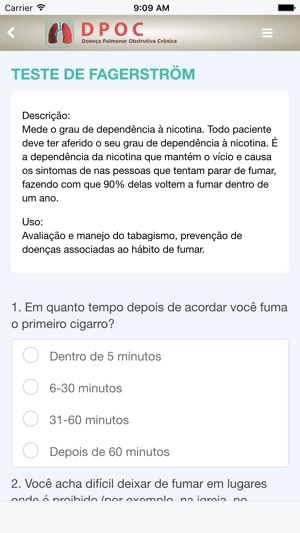 DPOC - Doença Pulmonar Obstrutiva Crônica - TelessaúdeRS(圖2)-速報App