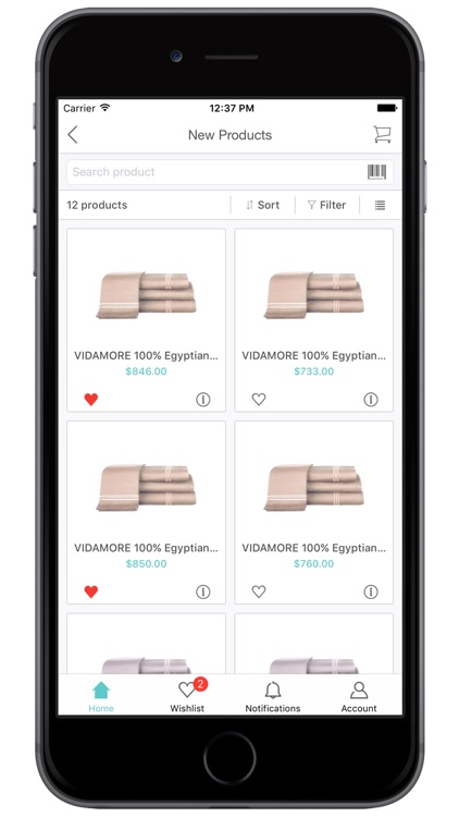 VIDAMORE HOME screenshot-3
