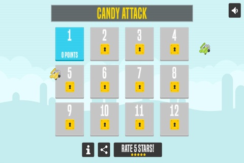 PureFunLab's Candy Attack screenshot 2