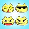 Emoji Cats Stickers