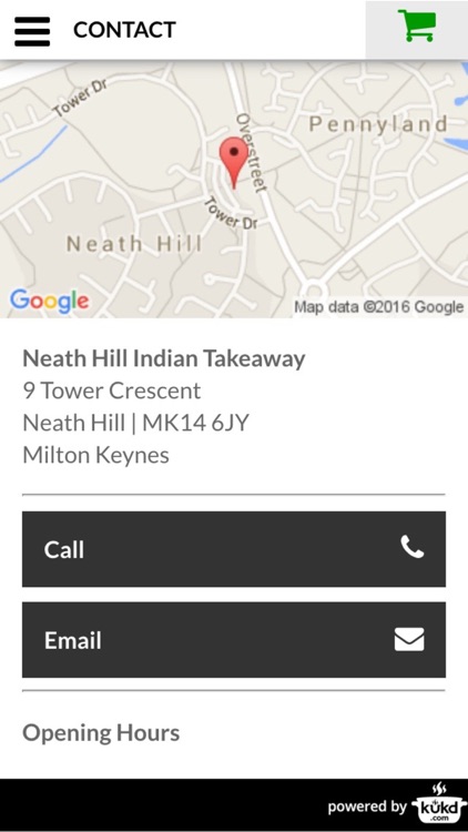 Neath Hill Indian Takeaway screenshot-4