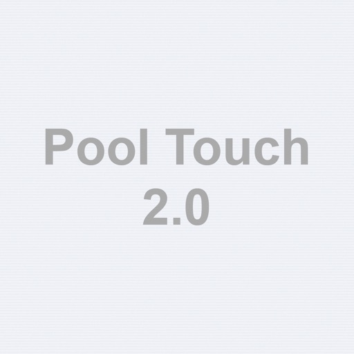 PoolTouch 2.0
