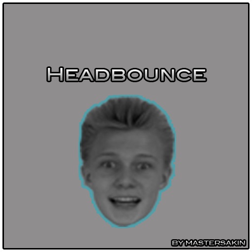 Headbounce Icon