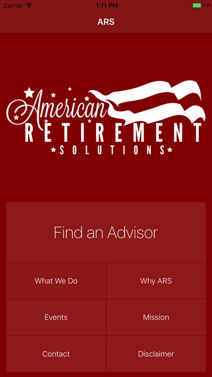 American Retirement Solutions