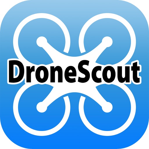 DroneScout iOS App